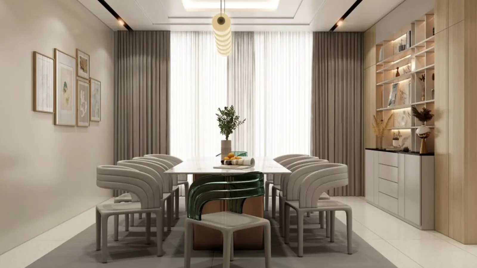 Purva Grandbay